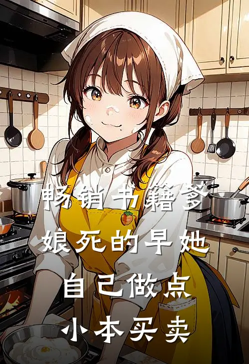 畅销书籍爹娘死的早她自己做点小本买卖