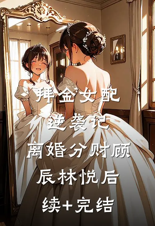 拜金女配逆袭记：离婚分财顾辰林悦后续+完结