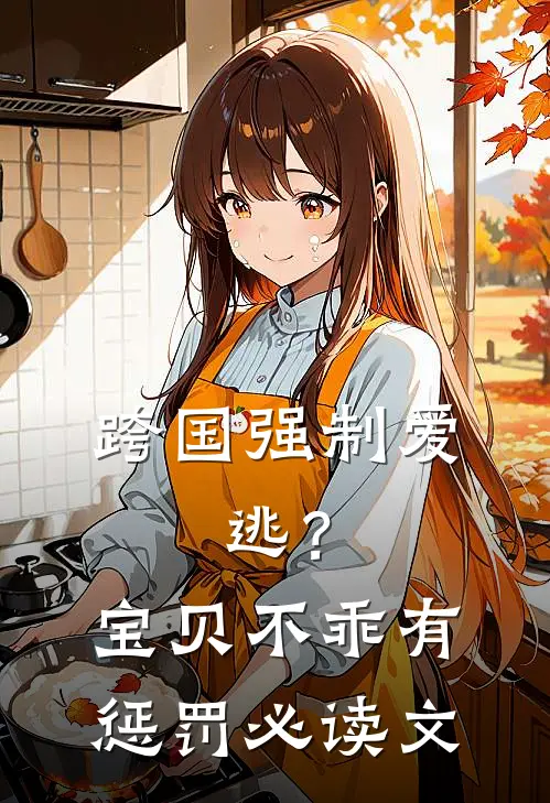 跨国强制爱：逃？宝贝不乖有惩罚必读文