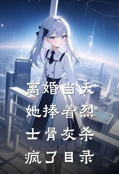 离婚当天，她捧着烈士骨灰杀疯了目录
