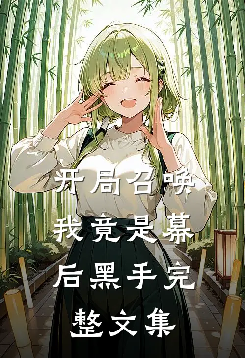 开局召唤：我竟是幕后黑手完整文集