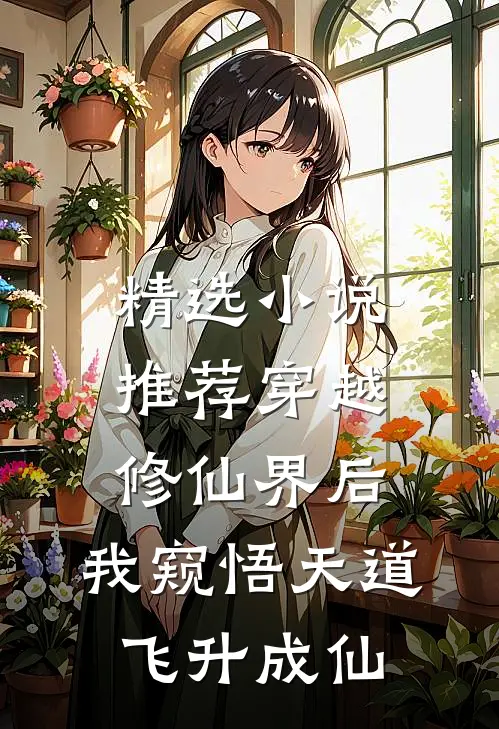 精选小说推荐穿越修仙界后，我窥悟天道飞升成仙