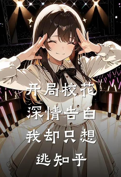 开局校花深情告白，我却只想逃知乎