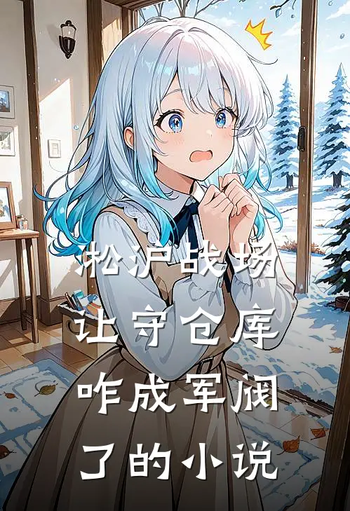 淞沪战场：让守仓库，咋成军阀了的小说
