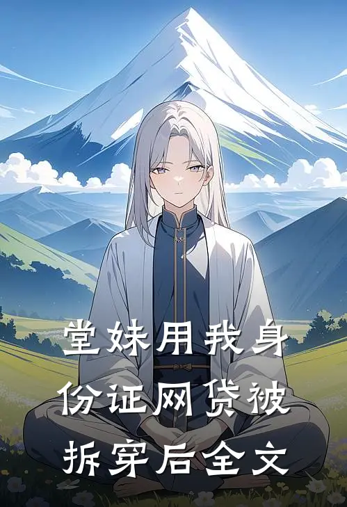 堂妹用我身份证网贷被拆穿后全文