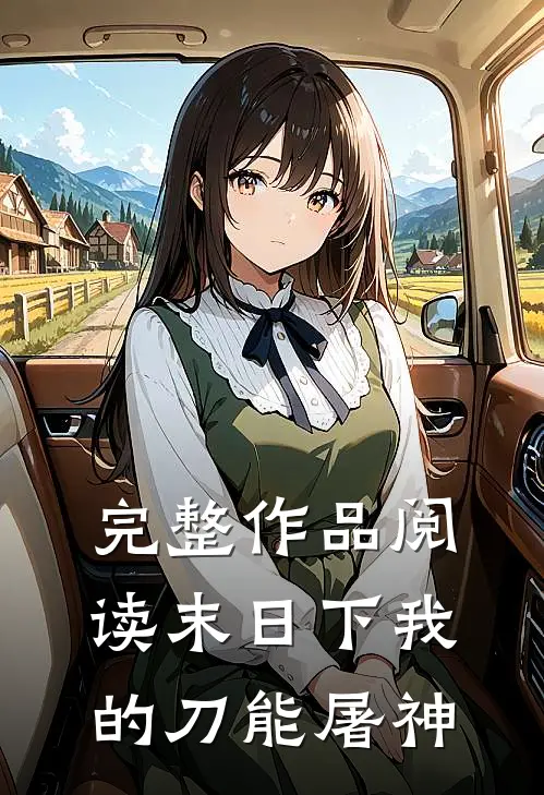 完整作品阅读末日下我的刀能屠神