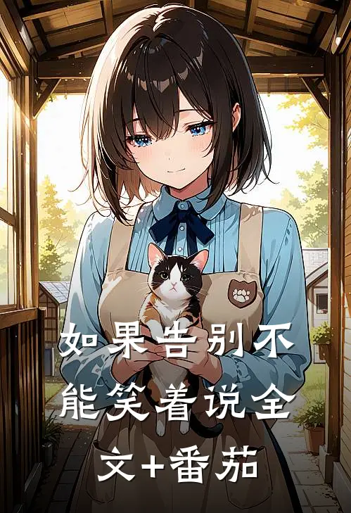 如果告别不能笑着说全文+番茄