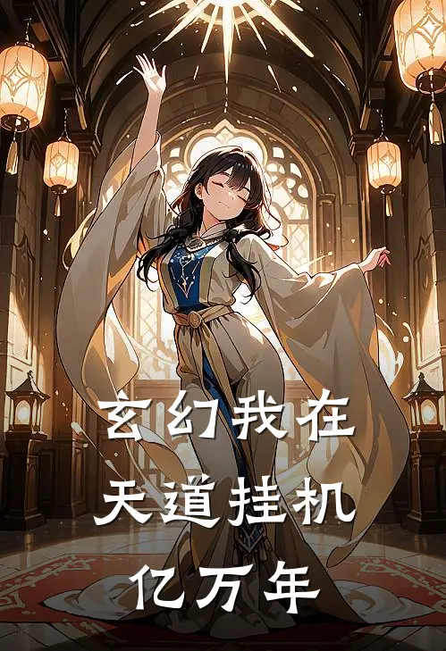 玄幻我在天道挂机亿万年