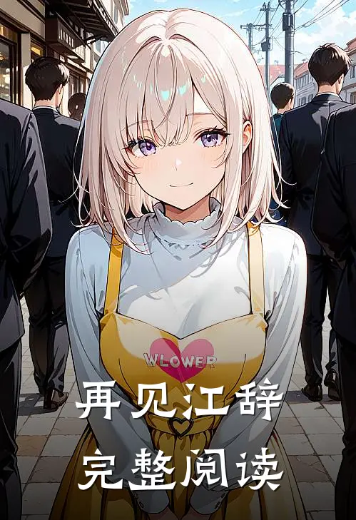 再见江辞完整阅读