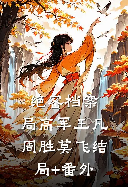 绝密档案:局高军王凡周胜莫飞结局+番外