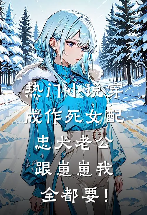 热门小说穿成作死女配，忠犬老公跟崽崽我全都要！