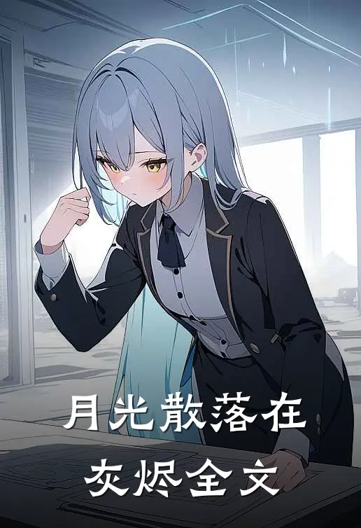 月光散落在灰烬全文