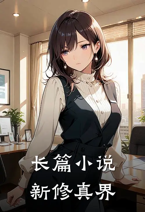 长篇小说新修真界