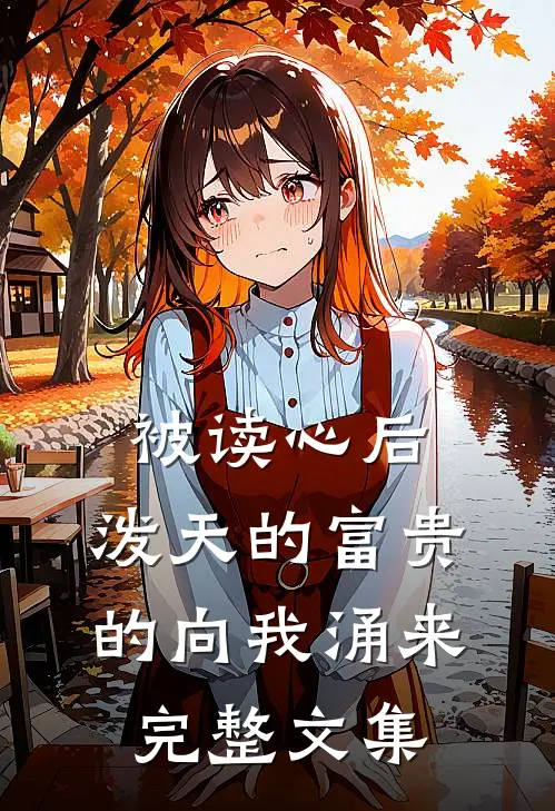 被读心后，泼天的富贵的向我涌来完整文集