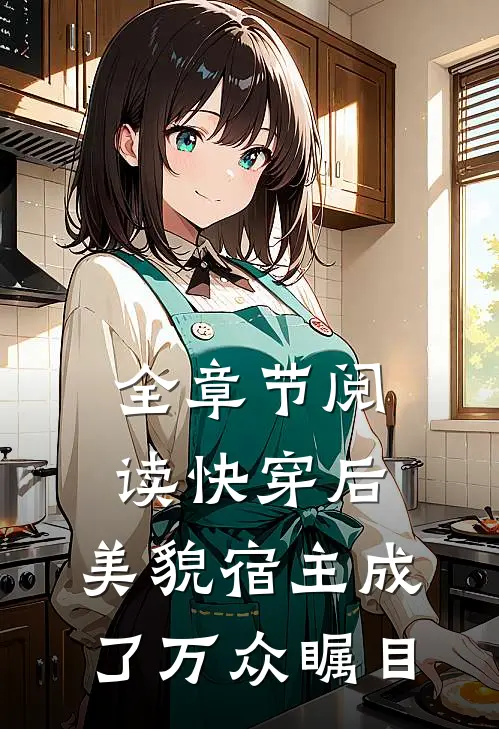 全章节阅读快穿后，美貌宿主成了万众瞩目