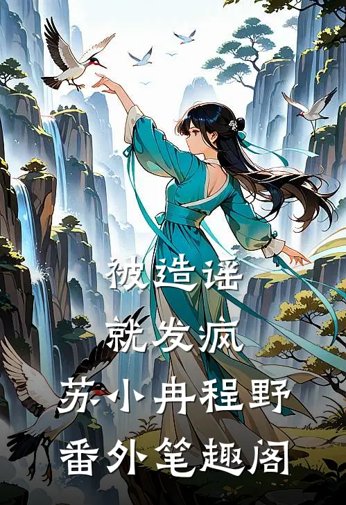 被造谣就发疯：苏小冉程野番外笔趣阁