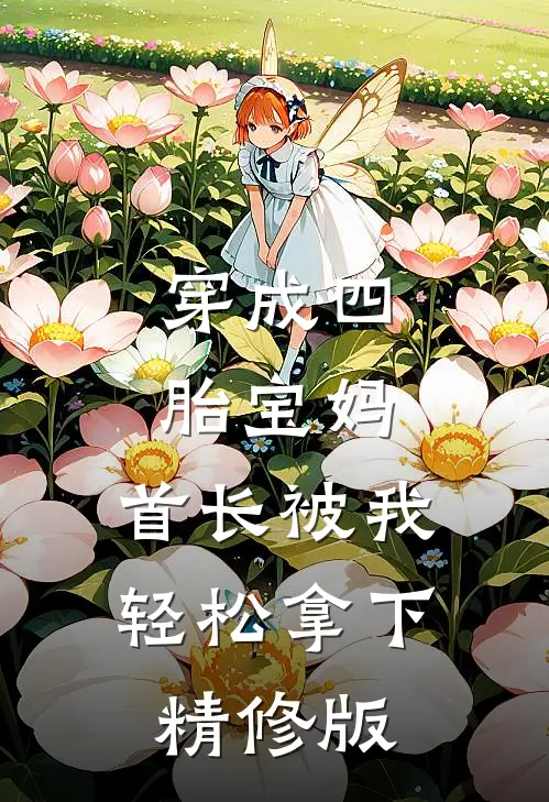 穿成四胎宝妈，首长被我轻松拿下精修版