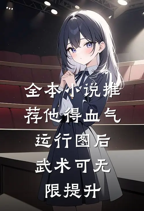 全本小说推荐他得血气运行图后，武术可无限提升