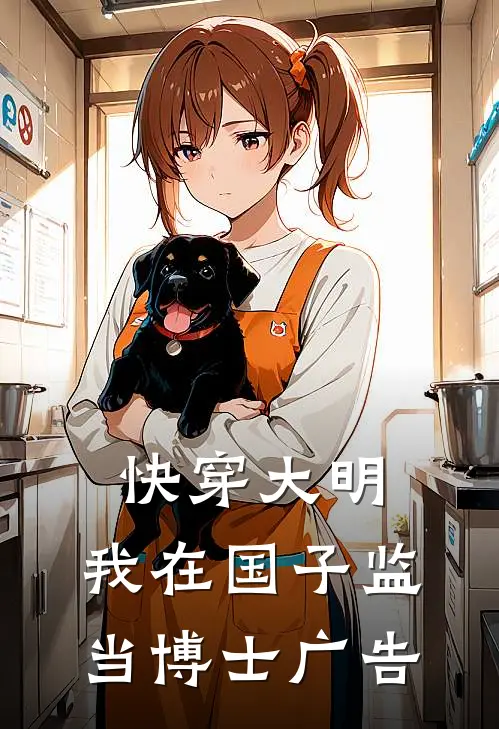 快穿大明：我在国子监当博士广告