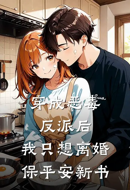 穿成恶毒反派后，我只想离婚保平安新书