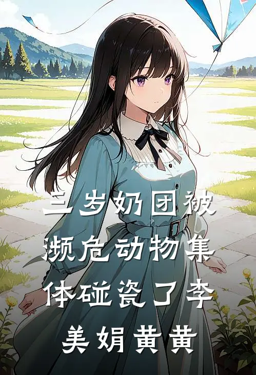 三岁奶团被濒危动物集体碰瓷了李美娟黄黄