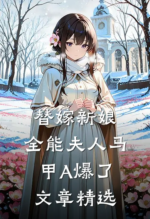 替嫁新娘：全能夫人马甲A爆了文章精选