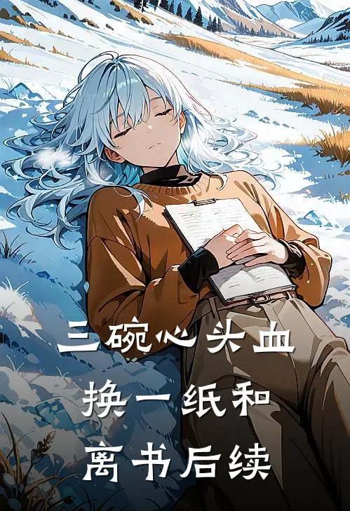 三碗心头血，换一纸和离书后续