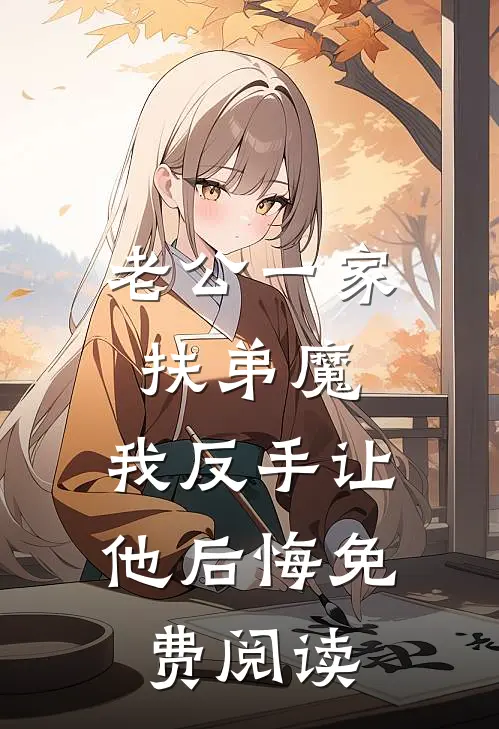 老公一家扶弟魔，我反手让他后悔免费阅读