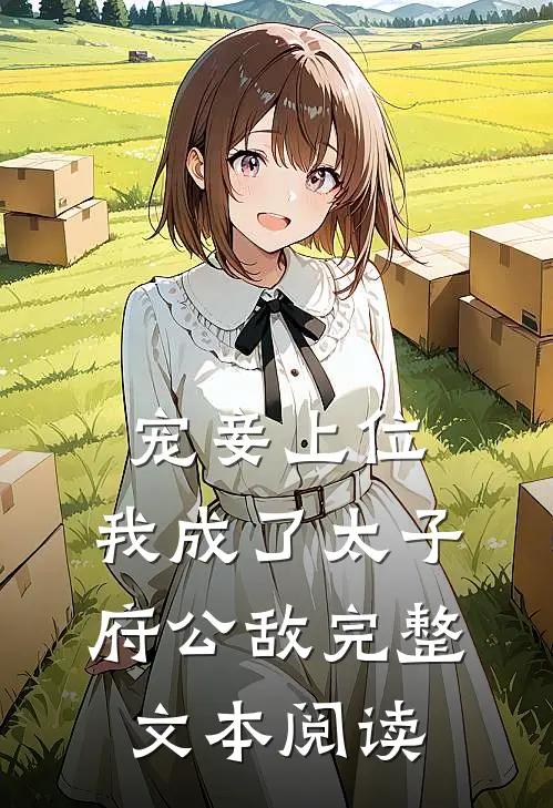宠妾上位：我成了太子府公敌完整文本阅读
