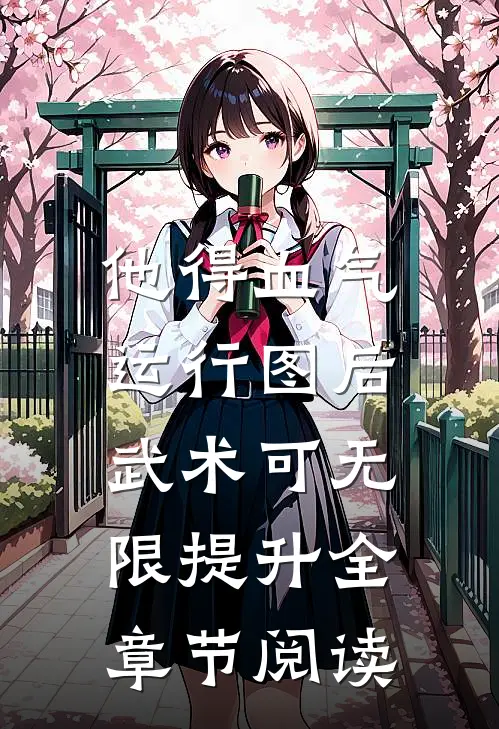 他得血气运行图后，武术可无限提升全章节阅读
