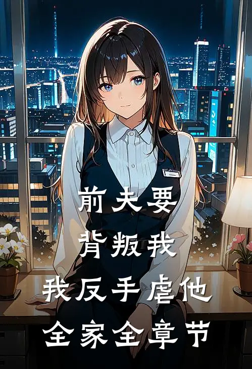 前夫要背叛我，我反手虐他全家全章节