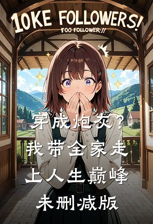 穿成炮灰？我带全家走上人生巅峰未删减版