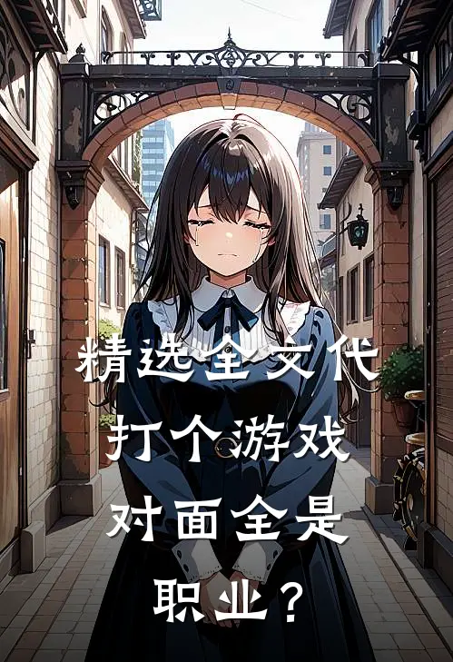精选全文代打个游戏，对面全是职业？