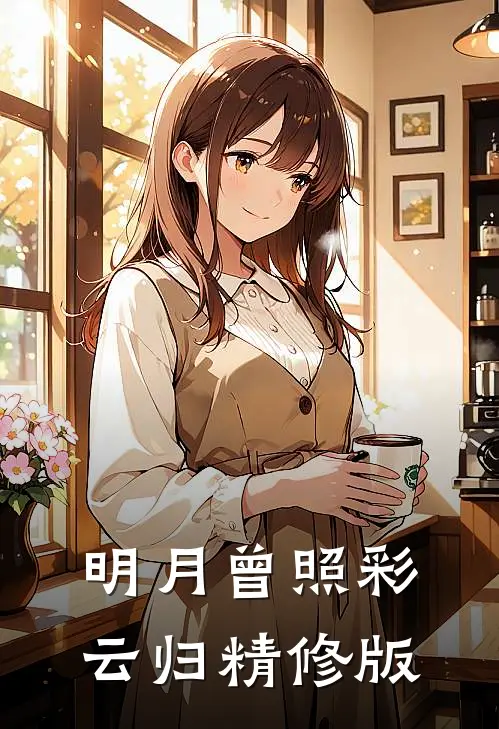 明月曾照彩云归精修版