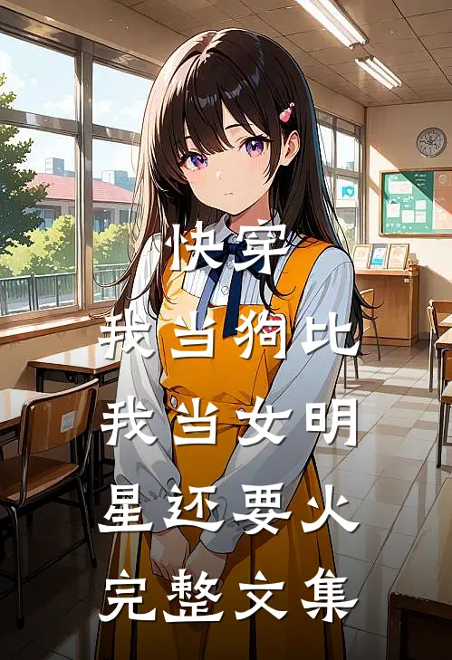 快穿：我当狗比我当女明星还要火完整文集