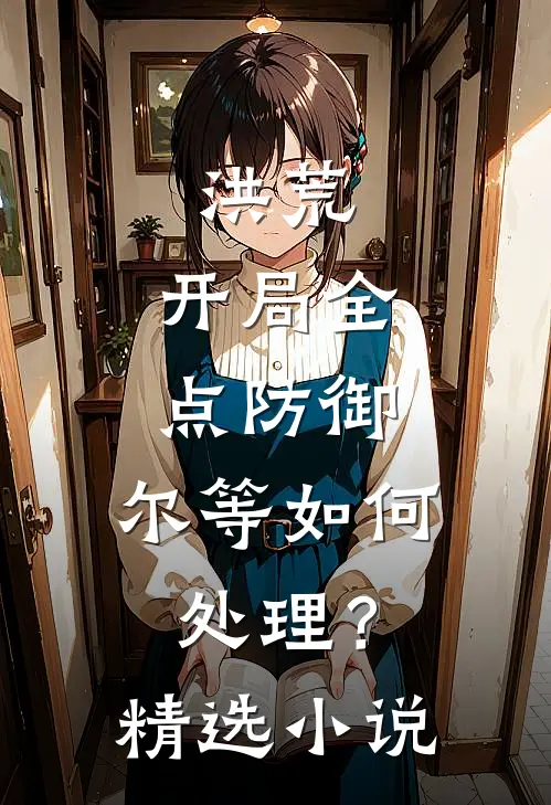 洪荒：开局全点防御，尔等如何处理？精选小说