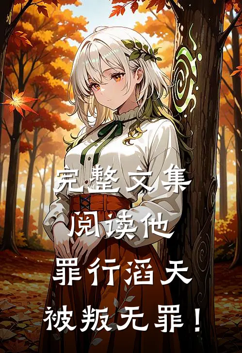 完整文集阅读他，罪行滔天，被叛无罪！