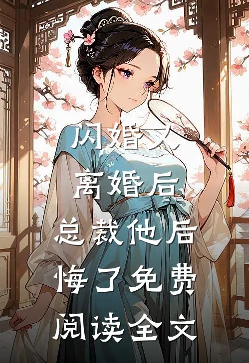 闪婚又离婚后，总裁他后悔了免费阅读全文