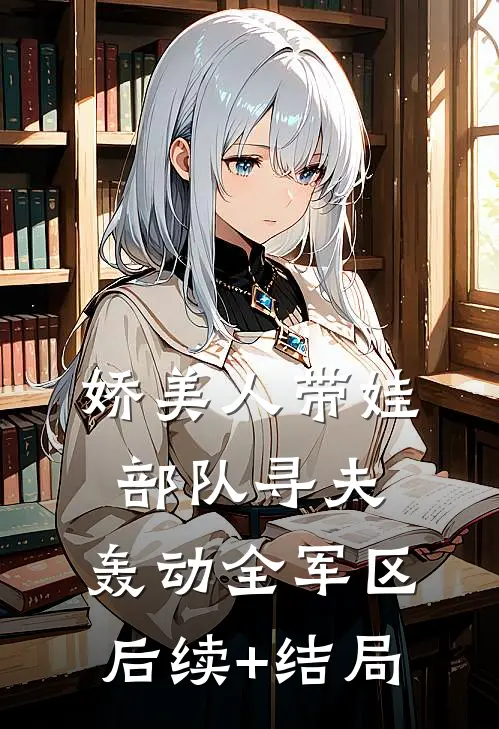 娇美人带娃部队寻夫，轰动全军区后续+结局