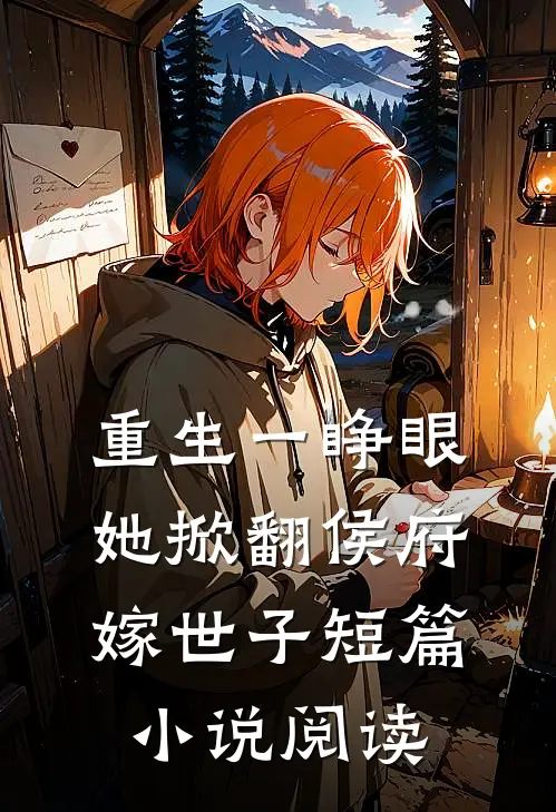 重生一睁眼，她掀翻侯府嫁世子短篇小说阅读