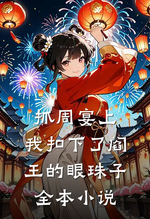 抓周宴上，我扣下了阎王的眼珠子全本小说