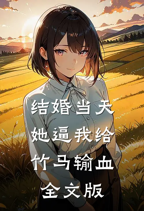 结婚当天，她逼我给竹马输血全文版