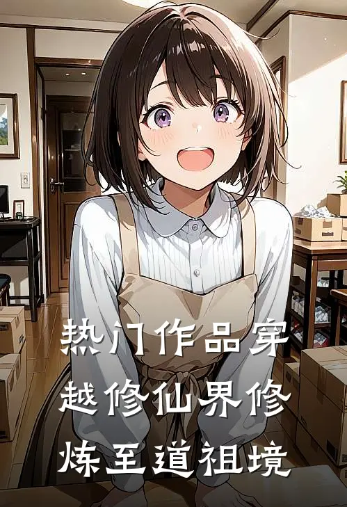 热门作品穿越修仙界修炼至道祖境