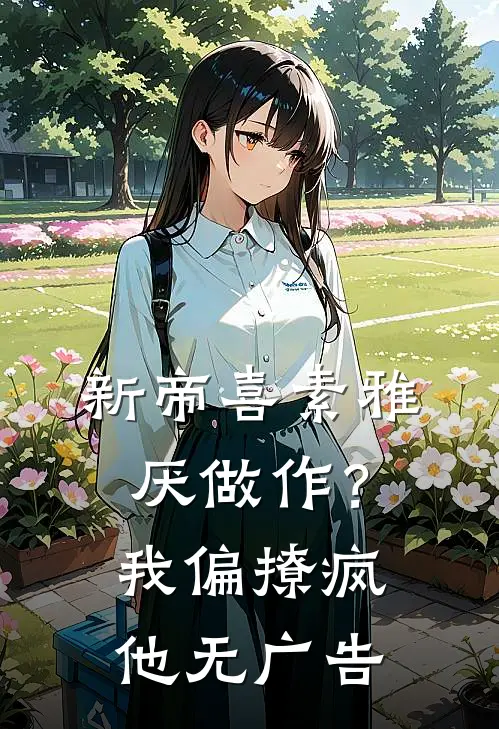 新帝喜素雅厌做作？我偏撩疯他无广告