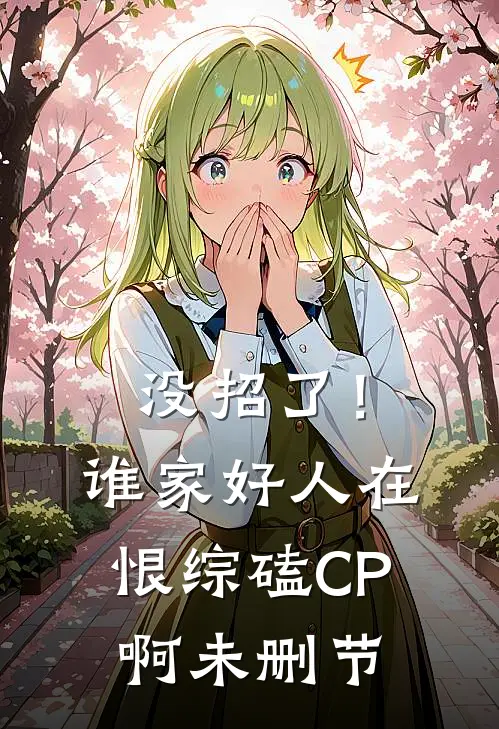 没招了！谁家好人在恨综磕CP啊未删节