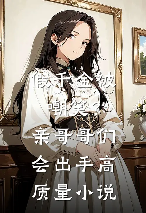 假千金被嘲笑？亲哥哥们会出手高质量小说