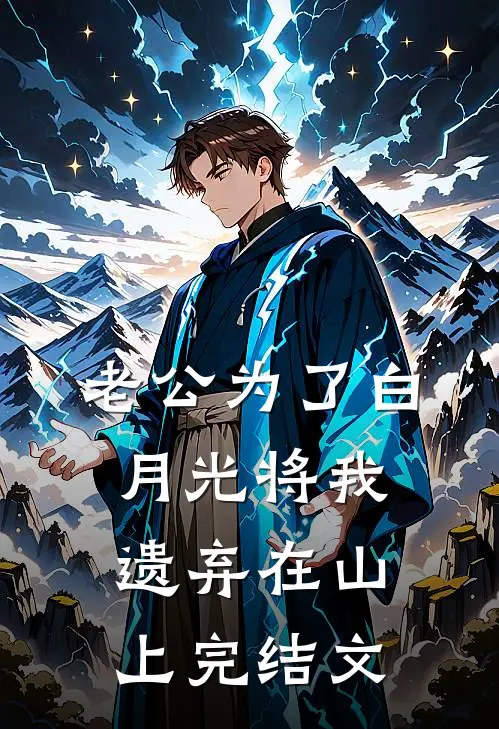 老公为了白月光将我遗弃在山上完结文