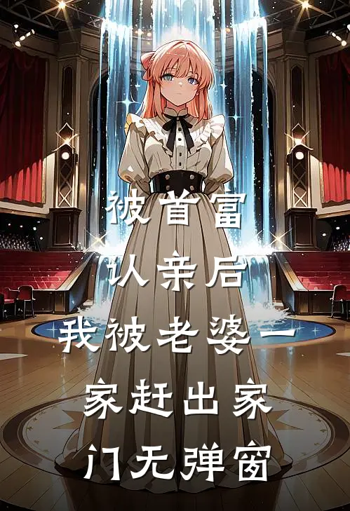被首富认亲后，我被老婆一家赶出家门无弹窗