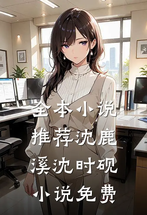 全本小说推荐沈鹿溪沈时砚小说免费