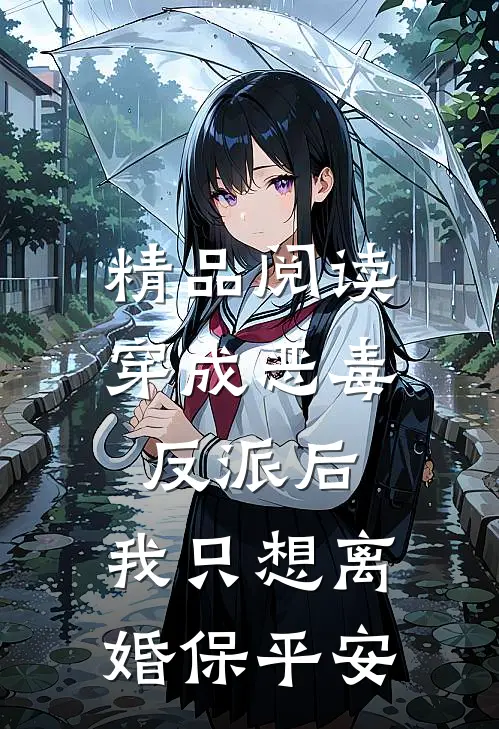 精品阅读穿成恶毒反派后，我只想离婚保平安